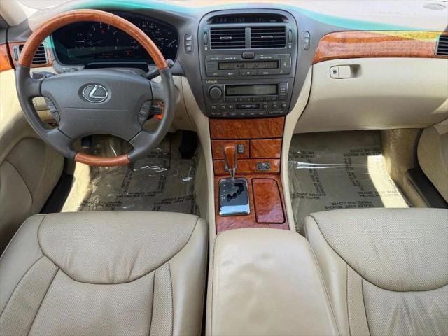 2004 Lexus LS 430 430