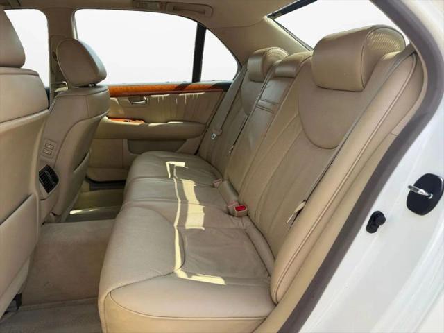2004 Lexus LS 430 430