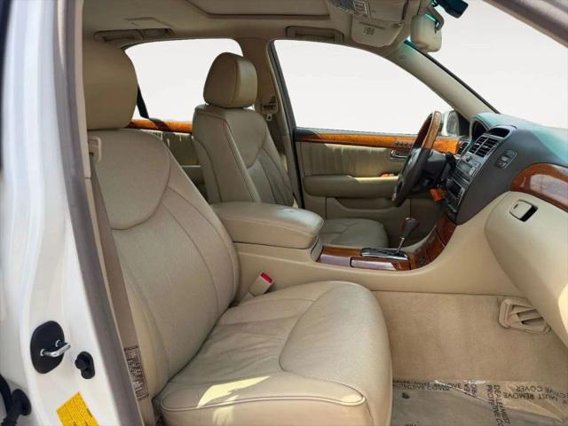2004 Lexus LS 430 430
