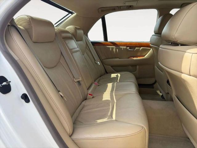 2004 Lexus LS 430 430