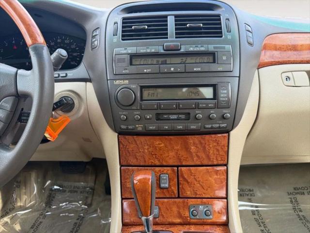 2004 Lexus LS 430 430