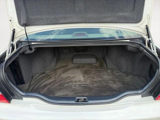 2004 Lexus LS 430 430