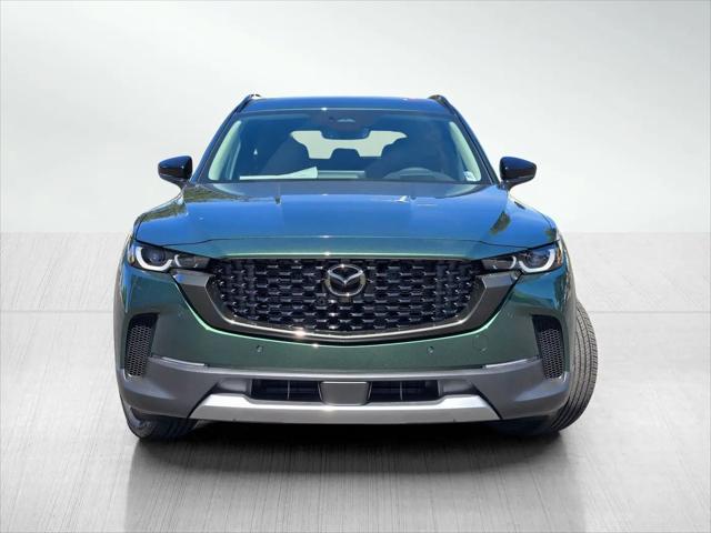 2026 Mazda CX-50 2.5 Turbo