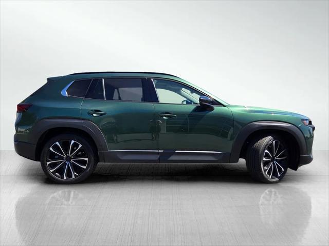 2026 Mazda CX-50 2.5 Turbo