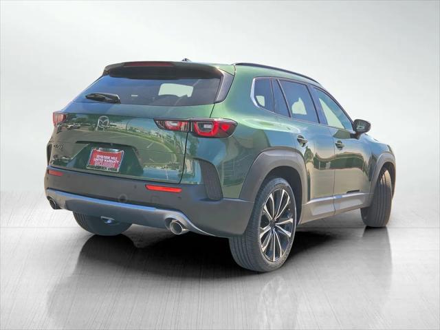 2026 Mazda CX-50 2.5 Turbo