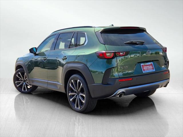 2026 Mazda CX-50 2.5 Turbo