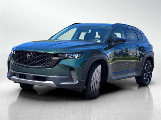 2026 Mazda CX-50 2.5 Turbo