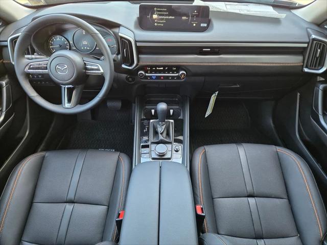 2026 Mazda CX-50 2.5 Turbo