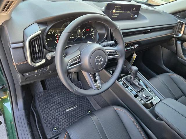2026 Mazda CX-50 2.5 Turbo