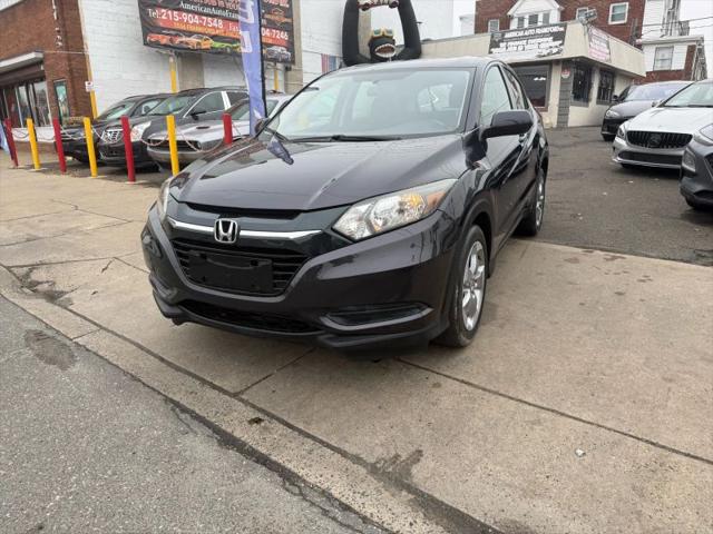 2016 Honda HR-V LX for sale in Philadelphia, PA