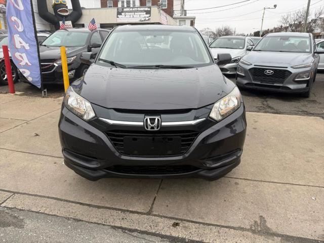 2016 Honda HR-V LX