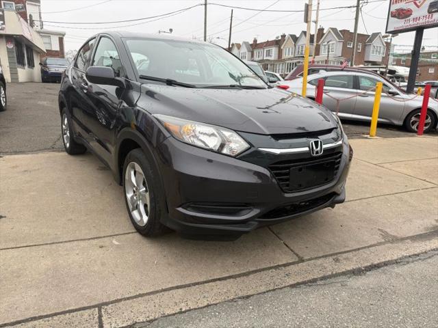 2016 Honda HR-V LX