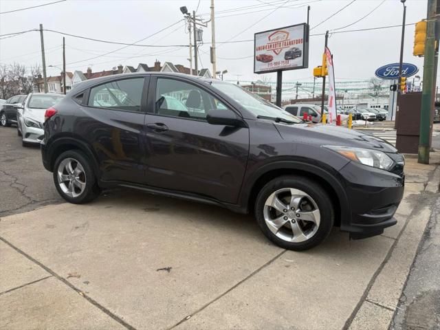 2016 Honda HR-V LX