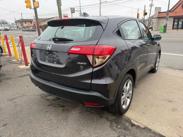 2016 Honda HR-V LX
