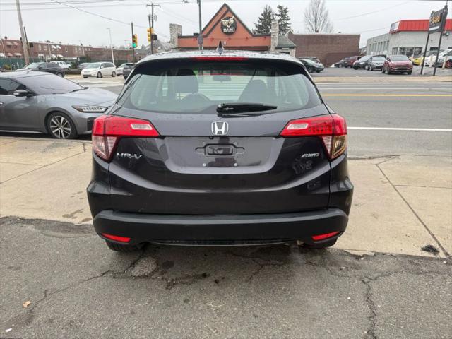 2016 Honda HR-V LX