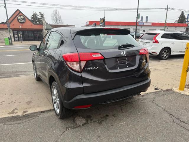 2016 Honda HR-V LX