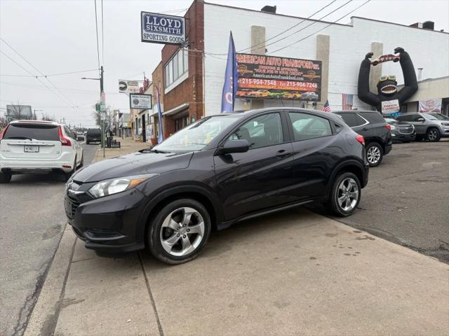 2016 Honda HR-V LX
