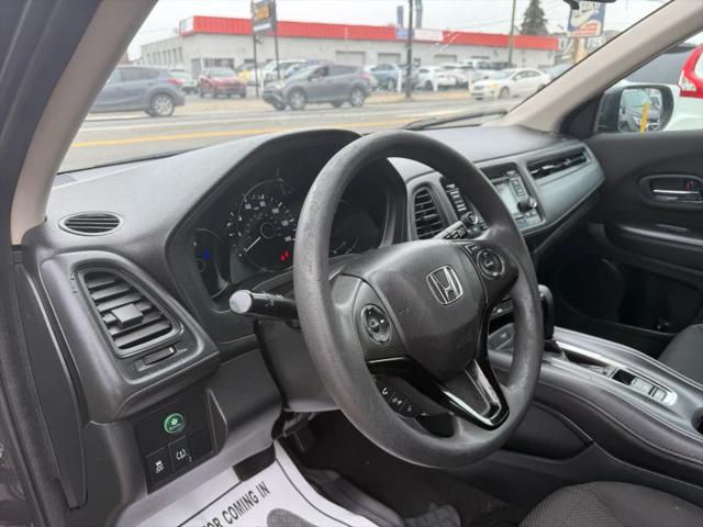2016 Honda HR-V LX
