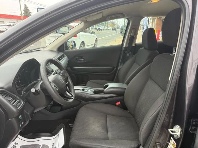 2016 Honda HR-V LX