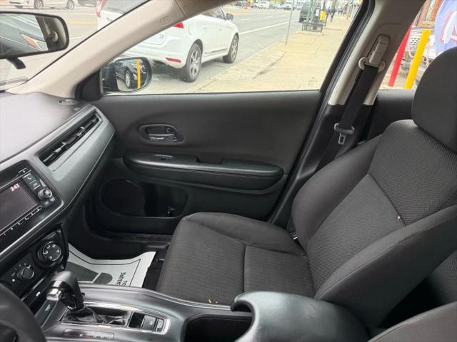 2016 Honda HR-V LX