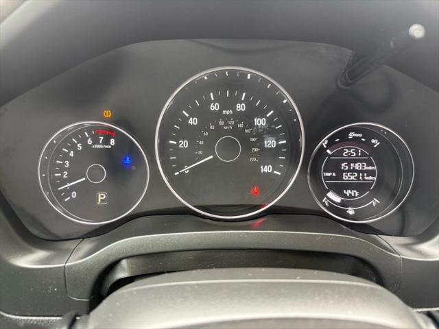 2016 Honda HR-V LX