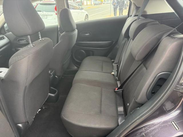 2016 Honda HR-V LX