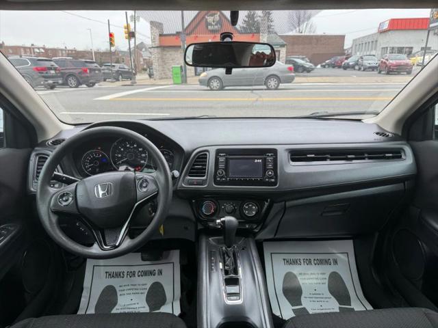 2016 Honda HR-V LX