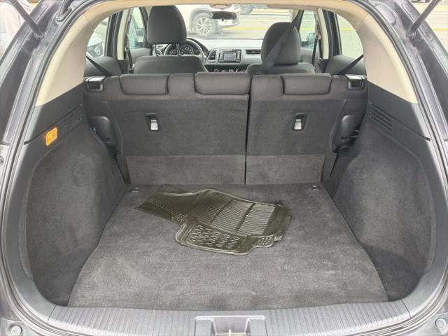 2016 Honda HR-V LX