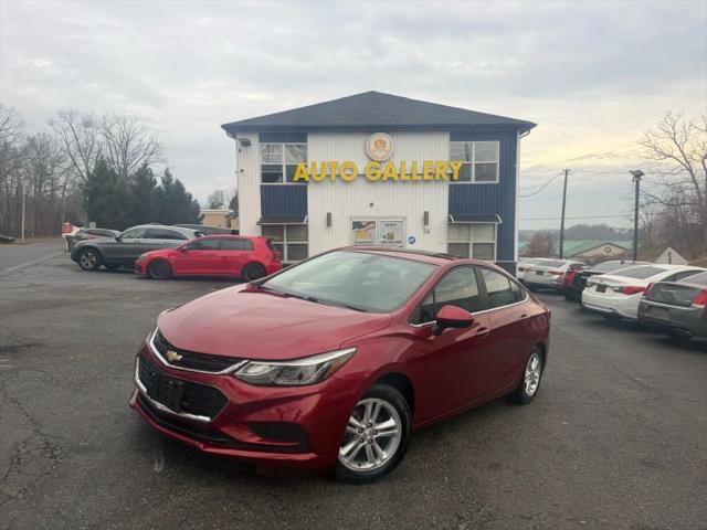 2017 Chevrolet Cruze LT Auto for sale in Stafford, VA