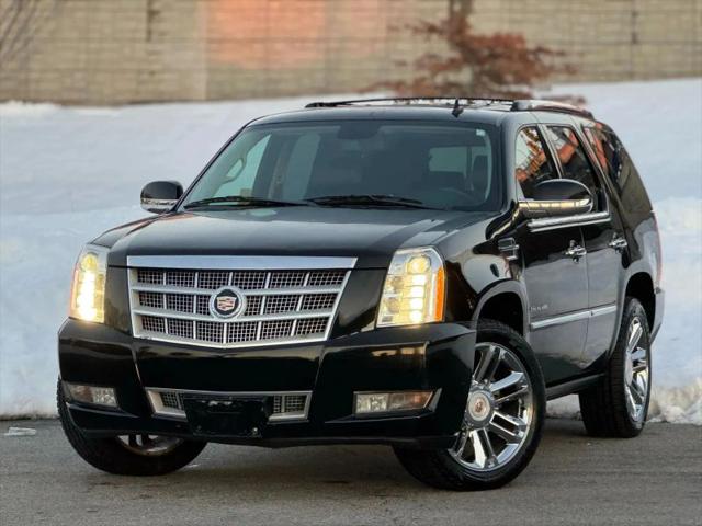 2014 Cadillac Escalade Platinum for sale in Raynham, MA