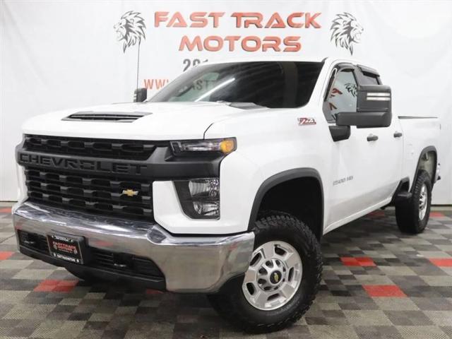 2020 Chevrolet Silverado 2500HD 4WD Double Cab Standard Bed WT for sale in Paterson, NJ
