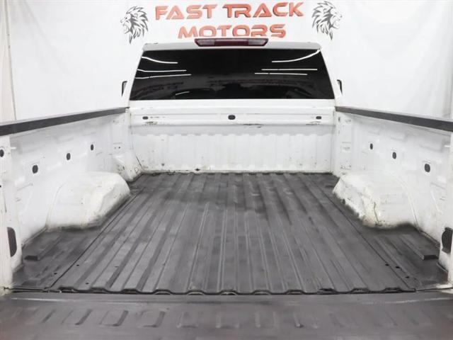 2020 Chevrolet Silverado 2500HD 4WD Double Cab Standard Bed WT