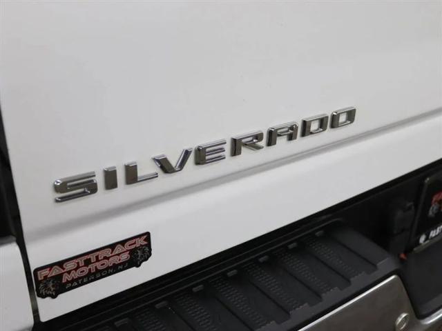 2020 Chevrolet Silverado 2500HD 4WD Double Cab Standard Bed WT
