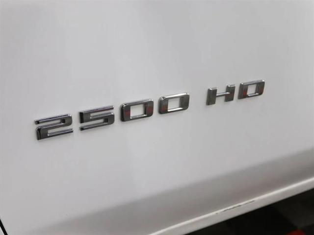 2020 Chevrolet Silverado 2500HD 4WD Double Cab Standard Bed WT