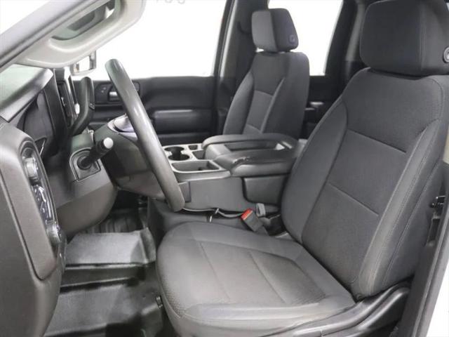 2020 Chevrolet Silverado 2500HD 4WD Double Cab Standard Bed WT