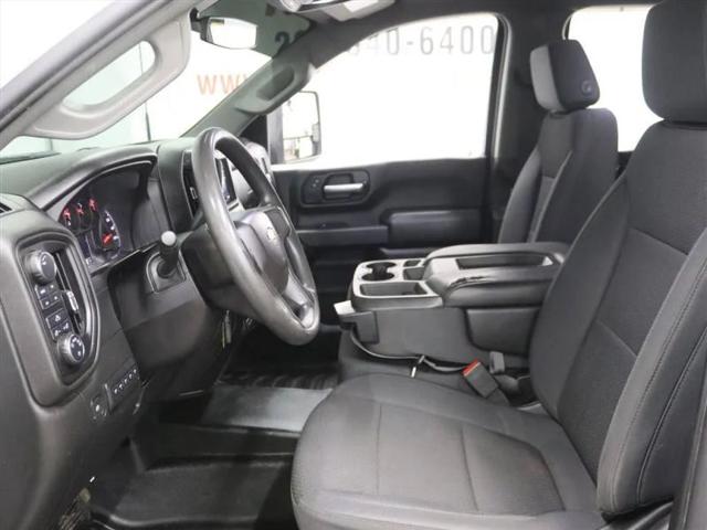 2020 Chevrolet Silverado 2500HD 4WD Double Cab Standard Bed WT
