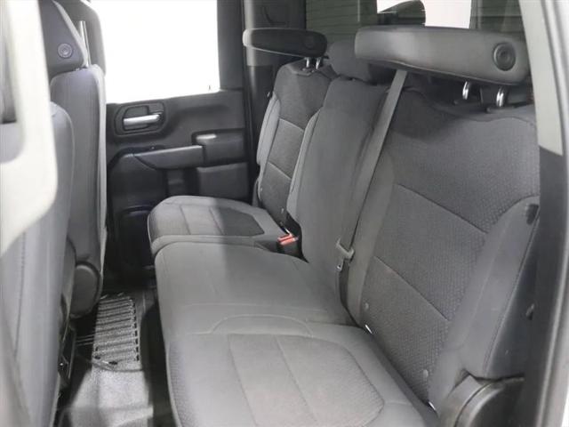2020 Chevrolet Silverado 2500HD 4WD Double Cab Standard Bed WT