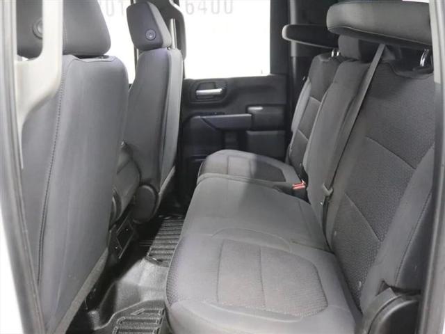 2020 Chevrolet Silverado 2500HD 4WD Double Cab Standard Bed WT