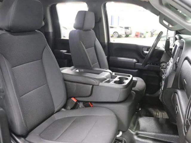 2020 Chevrolet Silverado 2500HD 4WD Double Cab Standard Bed WT