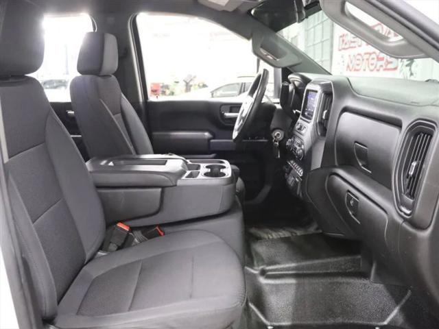 2020 Chevrolet Silverado 2500HD 4WD Double Cab Standard Bed WT