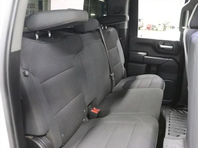 2020 Chevrolet Silverado 2500HD 4WD Double Cab Standard Bed WT