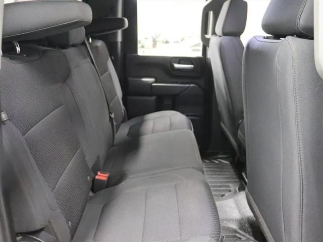 2020 Chevrolet Silverado 2500HD 4WD Double Cab Standard Bed WT