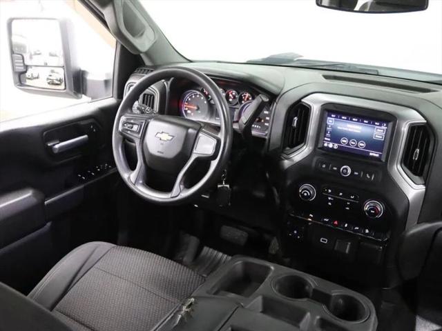 2020 Chevrolet Silverado 2500HD 4WD Double Cab Standard Bed WT
