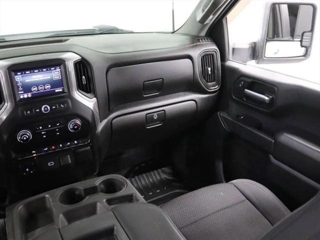 2020 Chevrolet Silverado 2500HD 4WD Double Cab Standard Bed WT