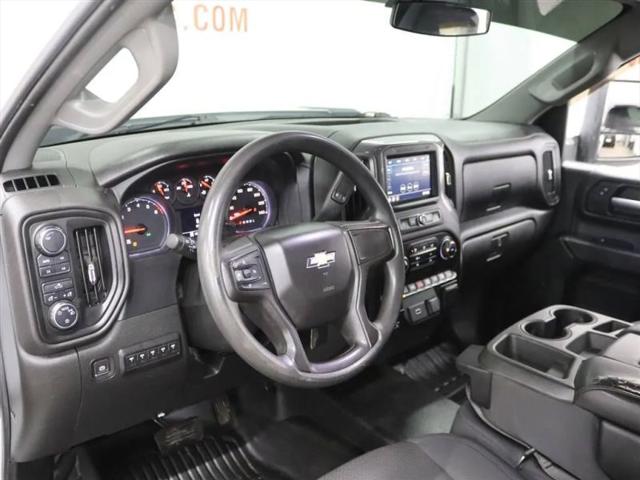 2020 Chevrolet Silverado 2500HD 4WD Double Cab Standard Bed WT