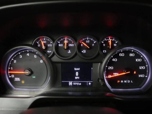 2020 Chevrolet Silverado 2500HD 4WD Double Cab Standard Bed WT