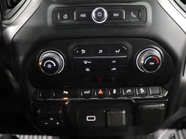 2020 Chevrolet Silverado 2500HD 4WD Double Cab Standard Bed WT