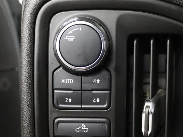 2020 Chevrolet Silverado 2500HD 4WD Double Cab Standard Bed WT
