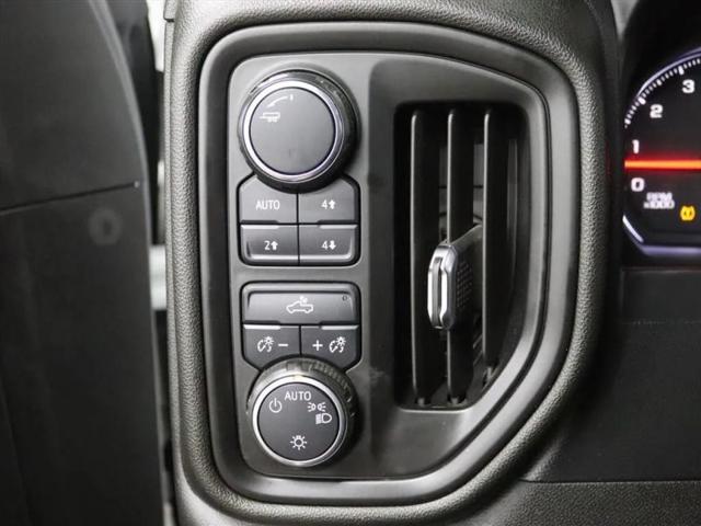 2020 Chevrolet Silverado 2500HD 4WD Double Cab Standard Bed WT