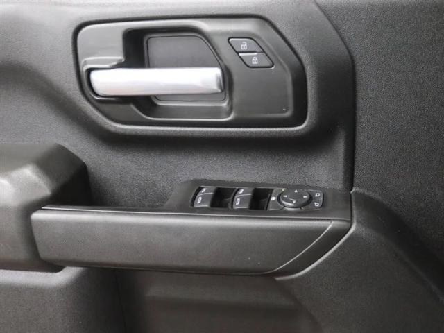 2020 Chevrolet Silverado 2500HD 4WD Double Cab Standard Bed WT